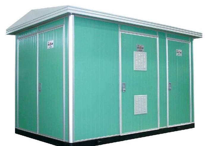 涼山630KVA戶外箱式變壓器