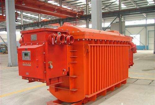 涼山KS11-80KVA礦用變壓器